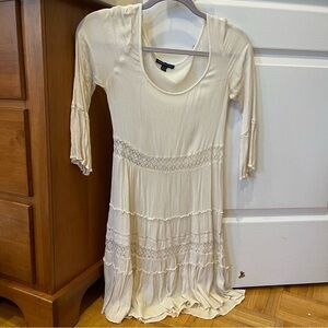 american eagle midi dress